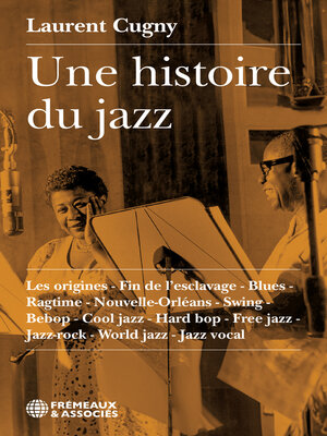 cover image of Une histoire du jazz